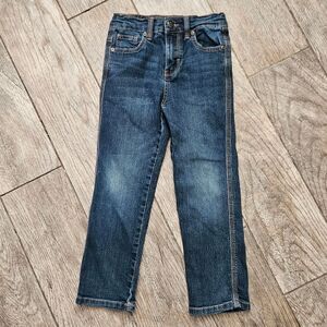 Toughskins Blue Jeans Size 5-6
